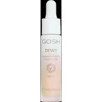 Gosh Dewy Foundation Drops Spf15 004-Fair 12g