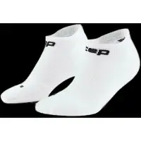 Cep Women's Run Socks No Show 5.0 Calze da running Donna (II, bianco)