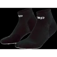 Cep Run Socks Low Cut 5.0 Calze da running Uomo (III, nero)