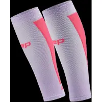 Cep Women's Run Ultralight Sleeves Calf 4.0 Gambali Donna (III, lilla)
