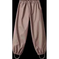 Wheat Pantaloni funzionali 'Olo' grigio / cipria