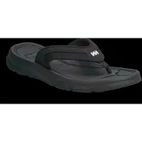 Helly Hansen Sandhamn Sandal Sandali Uomo (40, nero)