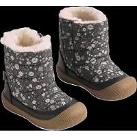 Wheat Kid's Winterboot Delaney Tex Scarpe invernali Bambini (23, grigio)