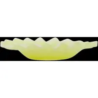 House Doctor Vassoio Wave Deco Tray 18.5 Cm