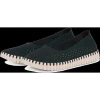Ilse jacobsen Tulip3579 Dark Indigo Pearled Ivory Taglia: 39 | Ballerine Outlet | Donna | Blu
