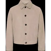HUGO Giacca di mezza stagione 'Ligor' beige