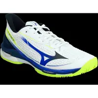 Mizuno Scarpe Per Terra Battuta Wave Exceed Tour 7 Cc