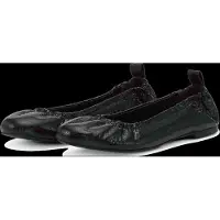 Ilse jacobsen Panora01 Black Black Taglia: 41 | Ballerine Outlet | Donna | Nero