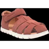 Bisgaard Kid's Beka S Sandali Bambini (30, rosso)