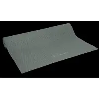 Gaiam Yoga Mat 4 mm Solid Tappetino yoga (64 x 173 x 0,4 cm, olivia)