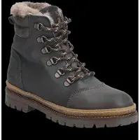 Bisgaard Kid's Gert Lamb Scarpe invernali Bambini (35, nero)