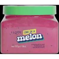 I Love One In A Melon 510 g — Scrub Corpo Esfoliante