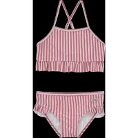 Huttelihut Kid's Bikini Bikini Bambini (110, fuchsia)