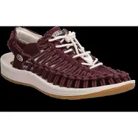 Keen Uneek Canvas Fig/birch Taglia: 39.5 | Infradito Outlet | Donna