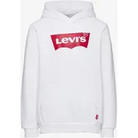 Levi's Kids Felpa rosso / bianco