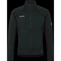 Mammut Taiss ML Jacket Giacca in pile Uomo (S, nero)