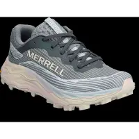 Merrell Women's Agility Peak 6 GTX Scarpe per trail running Donna (37,5, grigio)
