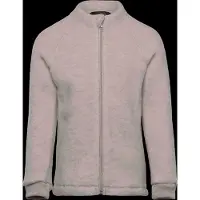 Mikk-Line Kid's Wool Jacket Giacca di lana Bambini (152, beige)