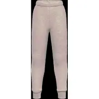 Mikk-Line Kid's Wool Pants Pantaloni in pile Bambini (128, beige)