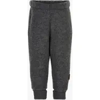 Mikk-Line Kid's Wool Pants Pantaloni in pile Bambini (146, grigio)