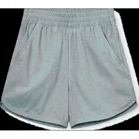 Mini A Ture Kid's Matelvart Shorts Pantaloni da allenamento Bambini (140 - 10 Years, turchese)