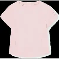 Mini A Ture Kid's Matlois T-Shirt Maglia funzionale Bambini (140 - 10 Years, fuchsia)