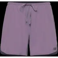 New Balance Run Essentials Short 5'' Pantaloncini da running Uomo (XXL, variopinto)
