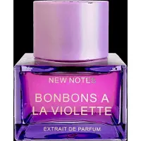 New Notes Bonbons A La Violette Eau de Parfum 50 ml