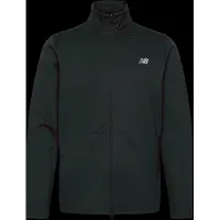 New Balance Tech Knit Full Zip Sports Jacket In Black Taglia: XXL | Giacche Sportive Outlet | Uomo | Nero