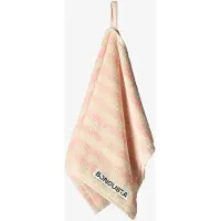 Bongusta Naram Guest Towels Telo da spiaggia (30 x 50 cm, tropical / creme)