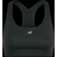 New Balance Nb Sports Bra In Black Taglia: S | Reggiseni sportivi Outlet | Donna | Nero