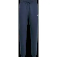 New Balance Sport Essentials Fleece Jogger Pantaloni da allenamento Uomo (L, blu)