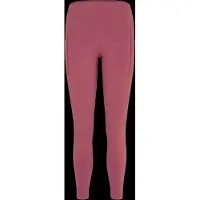 New Balance Women's Sleek Pocket High Rise Legging 25'' Leggings da running Donna (L, rosso)