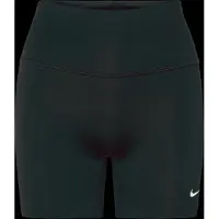 Nike Women's Tempo Dri-Fit HR Tight Short Leggings da running Donna (S, nero)