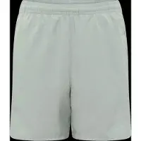 Nike Kid's Miler Dri-FIT Training Shorts Pantaloncini Bambini (L, olivia)