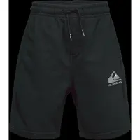 Quiksilver Kid's Easy Day Jogger Short Pantaloncini Bambini (8, nero)