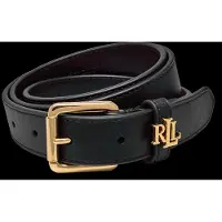 Ralph Lauren Cinture Black
