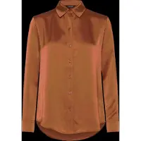 Ralph Lauren Camicia da donna cognac