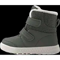 Reima Kid's Reimatec Winter Boots Pyrytys Scarpe invernali Bambini (22, olivia/verde)