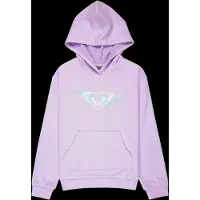 Roxy Kid's Surf Feeling Hoodie Terry Felpa con cappuccio Bambini (16 Years - XXL, fuchsia)