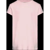 Ralph Lauren T-shirt SS CN TEE-TOPS-KNIT ragazza - Rosa - 8 / 10 anni