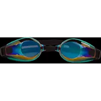 Arena Zoom X-Fit Mirror Occhialini da nuoto variopinto