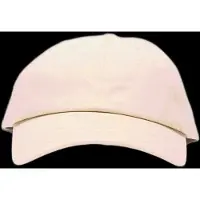 Selected Berretto Uomini Bianco ONE SIZE