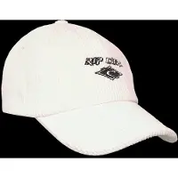 Rip Curl Women's Icons Of Surf Cap Cappellino Donna (One Size, bianco)