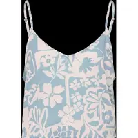 Rip Curl Women's Party Pack Cami Top Donna (L, beige)
