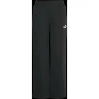 Puma Pantaloni sportivi 'ESS No. 1' nero / bianco