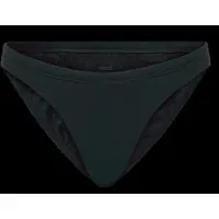 Arena Women's Team Swim Bottom Solid Parte inferiore bikini Donna (32, nero)