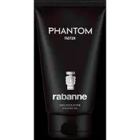 Rabanne Phantom Gel doccia profumato 150ml — Gel doccia profumato