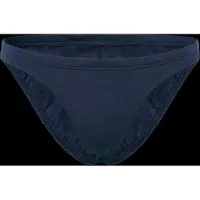 Arena Women's Team Swim Bottom Solid Parte inferiore bikini Donna (34, blu)