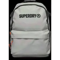 Superdry per donna. W9110428A Zaino Utility Tarp Verde (OSFA), Casual, Poliestere